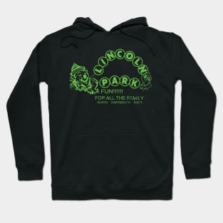 Lincoln Park Dartmouth Massachusetts Hoodie